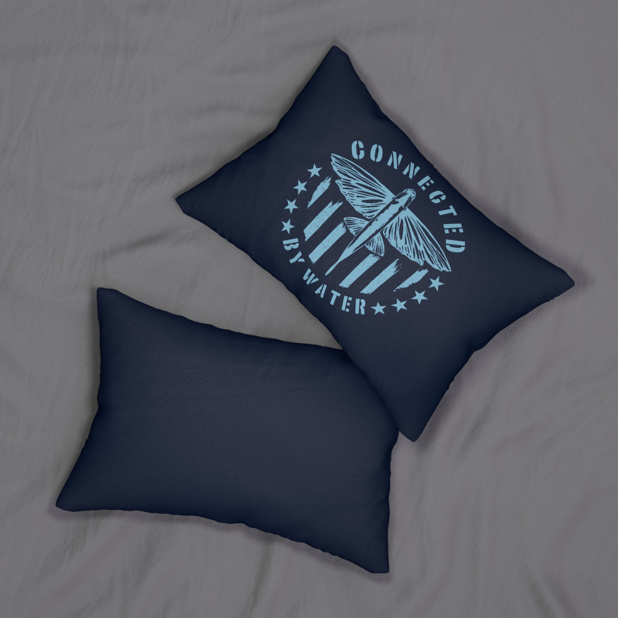 1776 Heritage Flyer - Lumbar Pillow