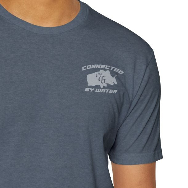 1776 Heritage Largemouth Bass T-Shirt