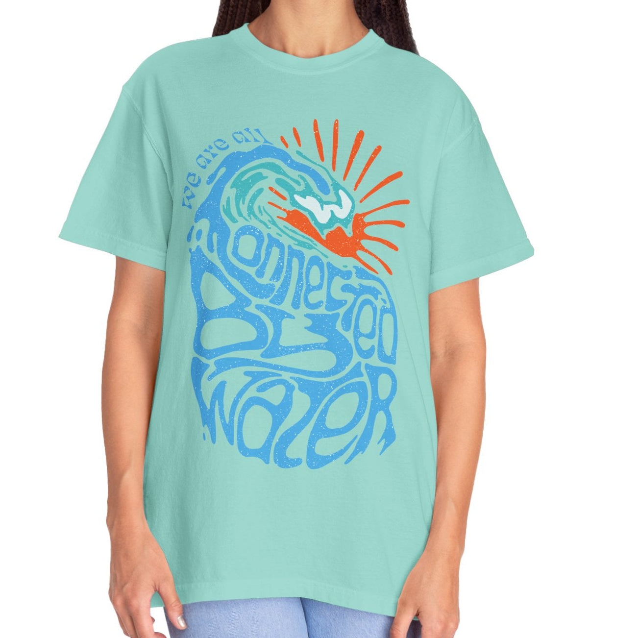 NEW DROP! Sun Kissed - Comfort Colors Graphic Tee