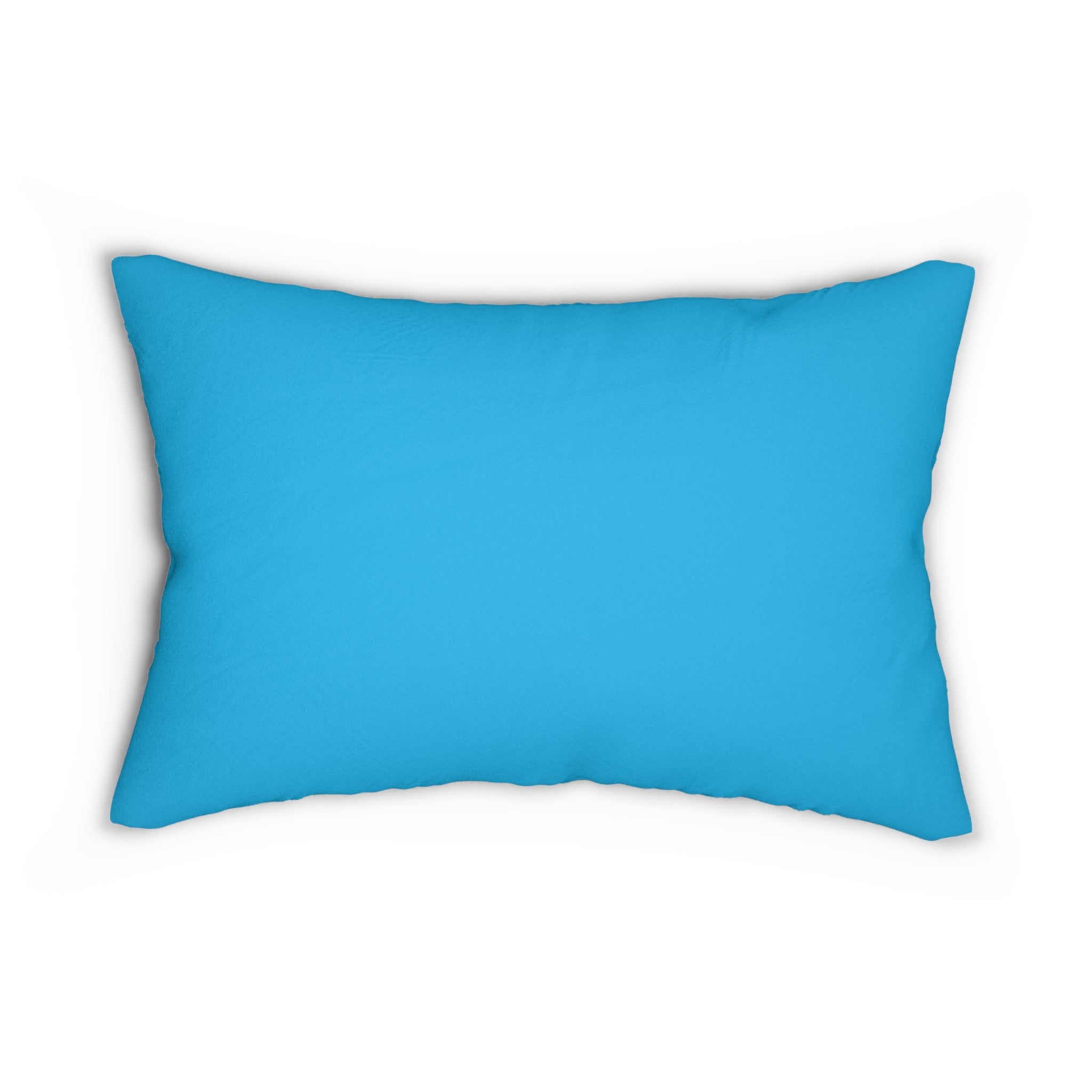 CBW Palm Beach - Lumbar Pillow in blue