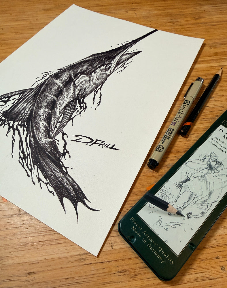 CBW-Website-DFriel-Originals-Study-1000x1000_SailfishPenInkNo1-Main