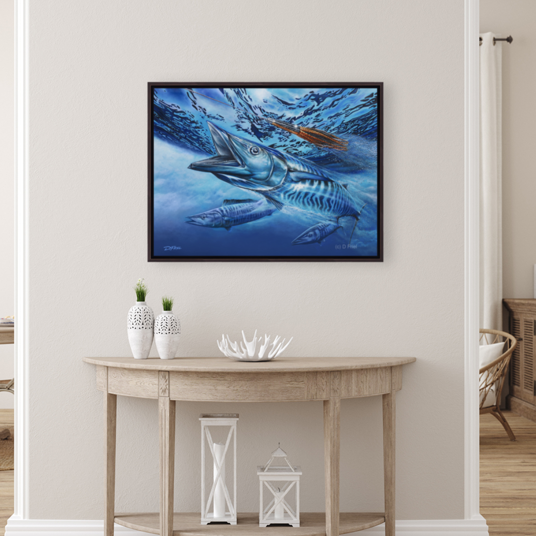 Terminal Velocity by D.Friel