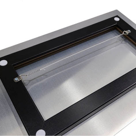 Sample Image- ready to hang metal print