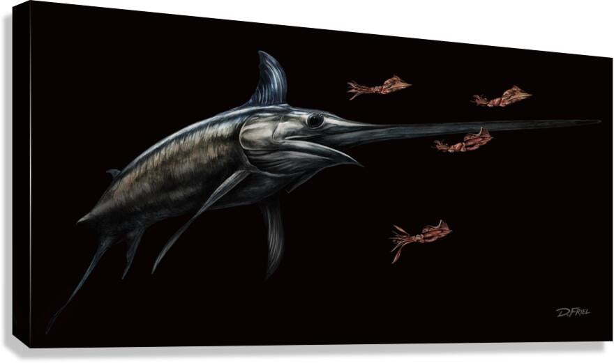 2259691 :: Giclée Stretched Canvas Print