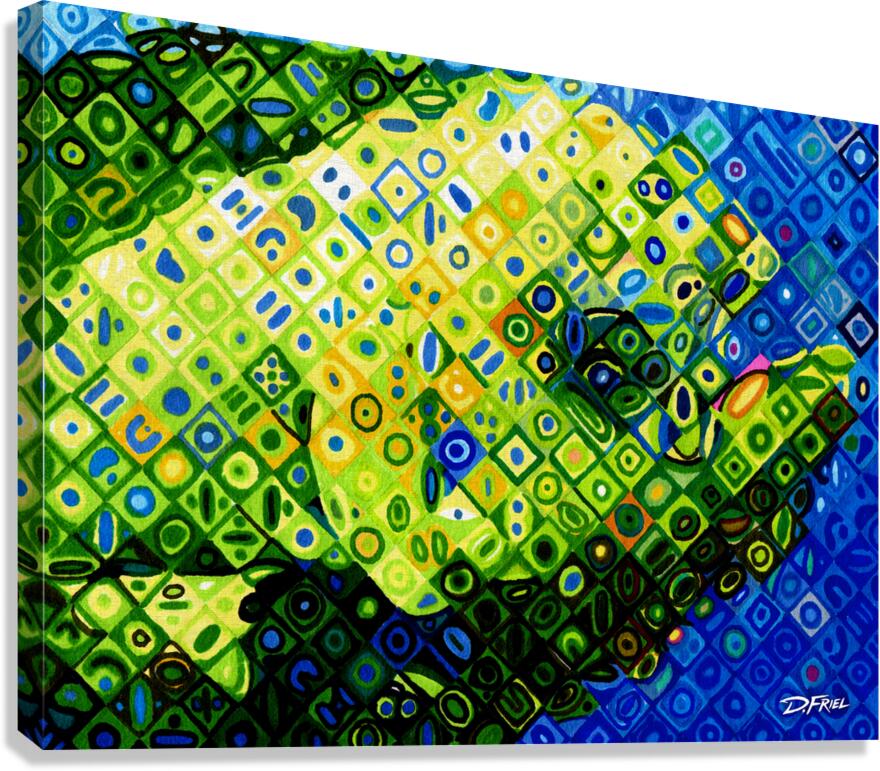 2386537 :: Giclée Stretched Canvas Print
