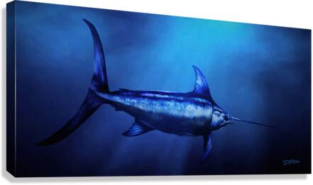 821676 :: Giclée Stretched Canvas Print