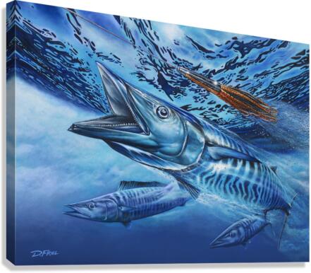 821679 :: Giclée Stretched Canvas Print