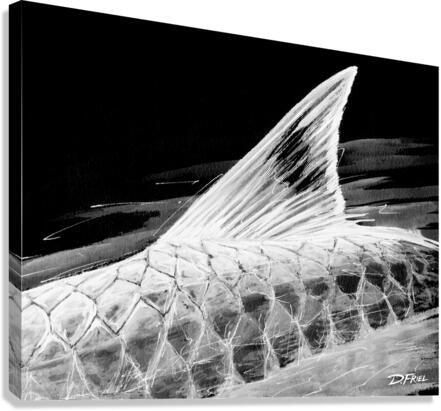 853985 :: Giclée Stretched Canvas Print