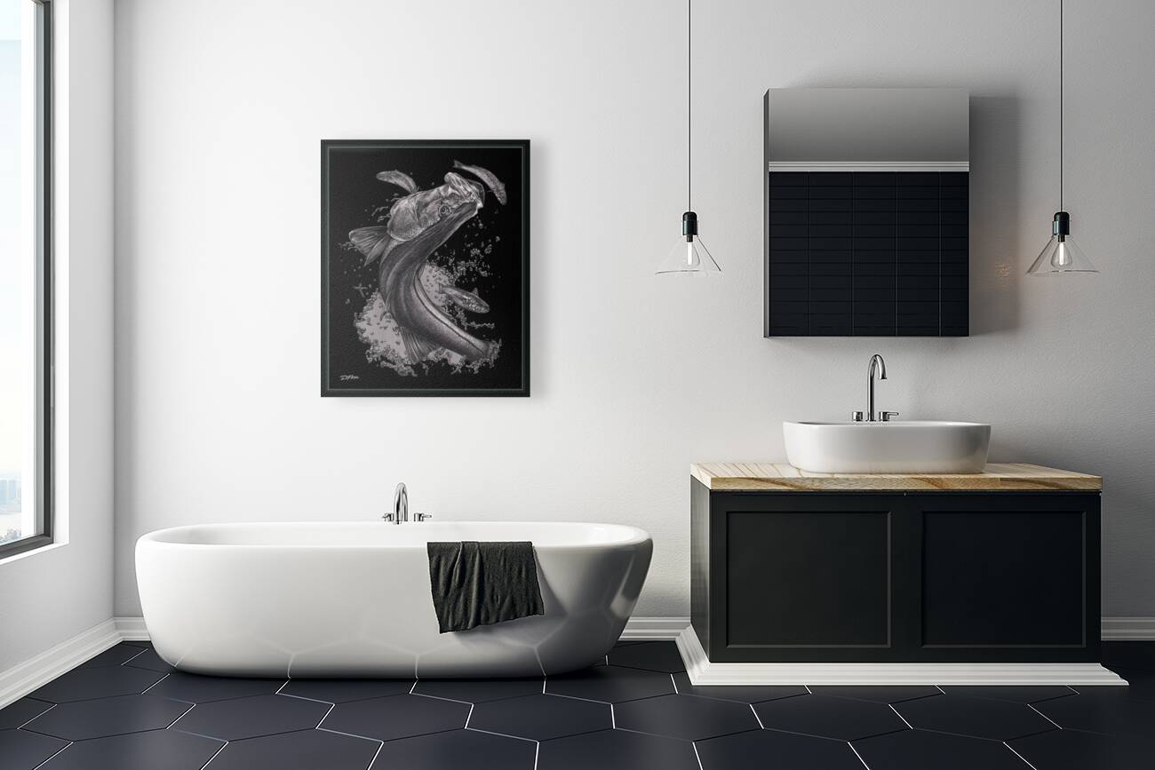 2254131 :: Giclée Stretched Canvas Print