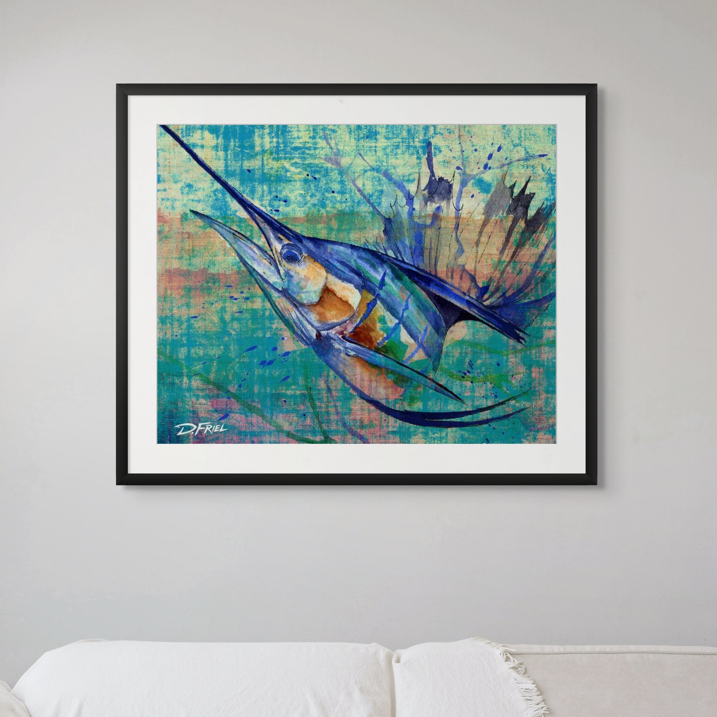 Converge Sailfish 