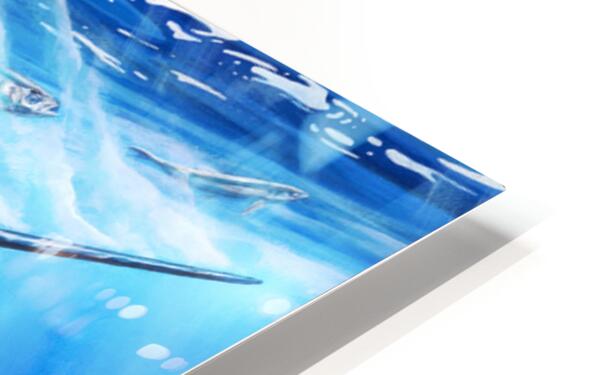 821601 :: HD Sublimation Metal Print