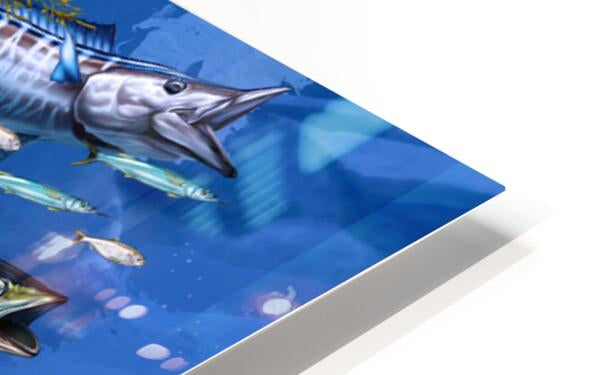 821603 :: HD Sublimation Metal Print