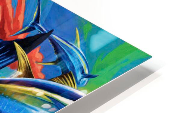 821607 :: HD Sublimation Metal Print