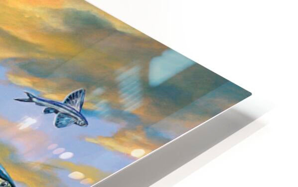 821610 :: HD Sublimation Metal Print